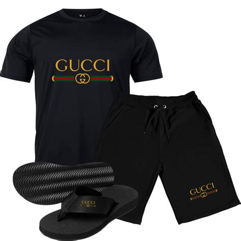bermuda gucci masculina replica